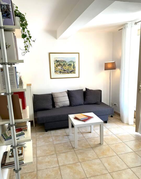 Joli T2 Jardin, Entre Mer/Verdon Salernes Exterior photo